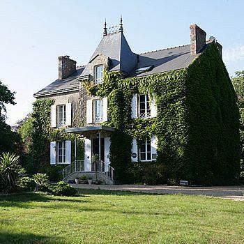 فندق Domaine De Bodeuc Nivillac المظهر الخارجي الصورة