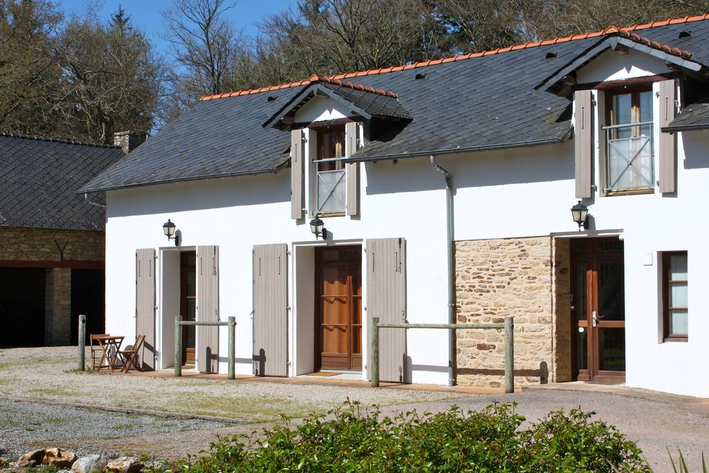فندق Domaine De Bodeuc Nivillac المظهر الخارجي الصورة