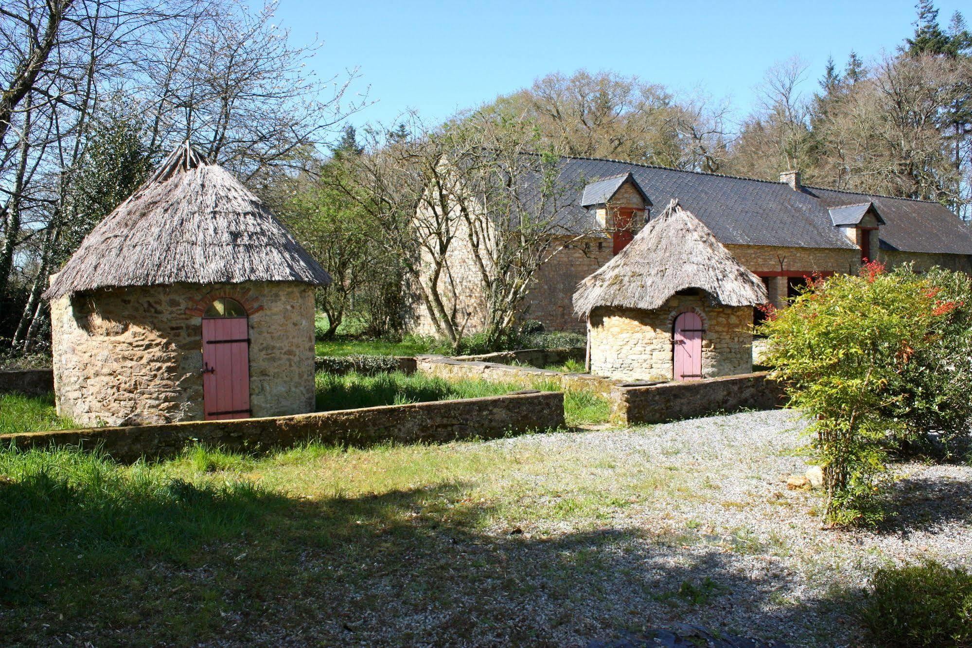 فندق Domaine De Bodeuc Nivillac المظهر الخارجي الصورة