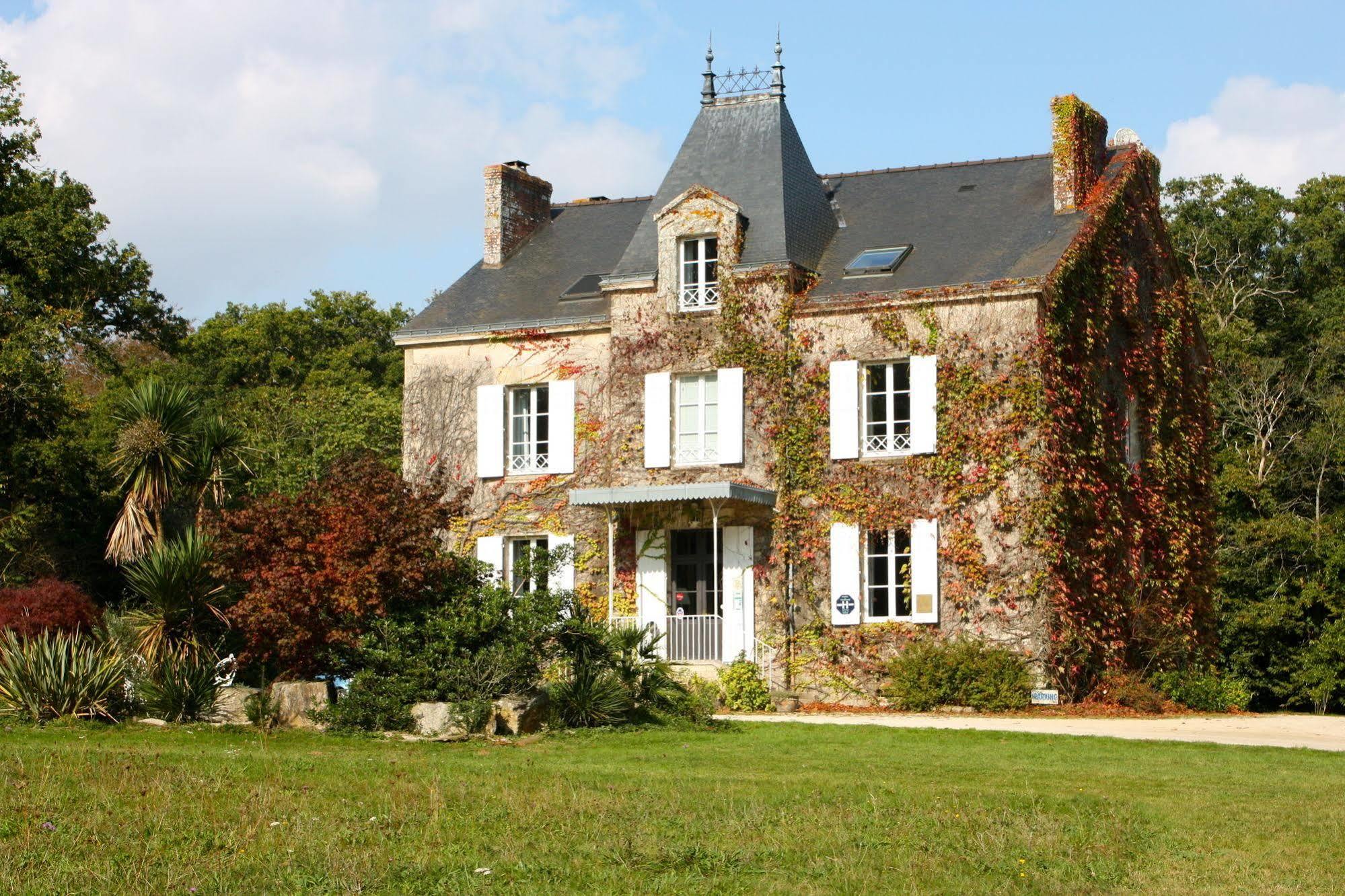 فندق Domaine De Bodeuc Nivillac المظهر الخارجي الصورة